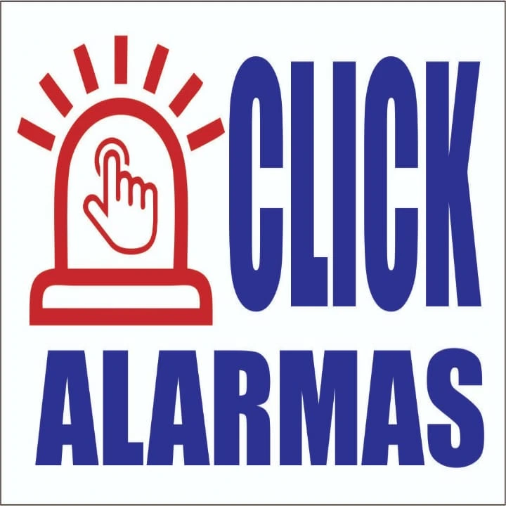 Logo Alarmas Click