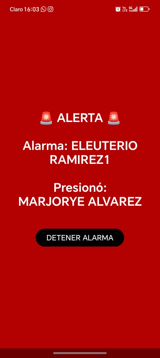 Imagen referencial de seguridad comunitaria